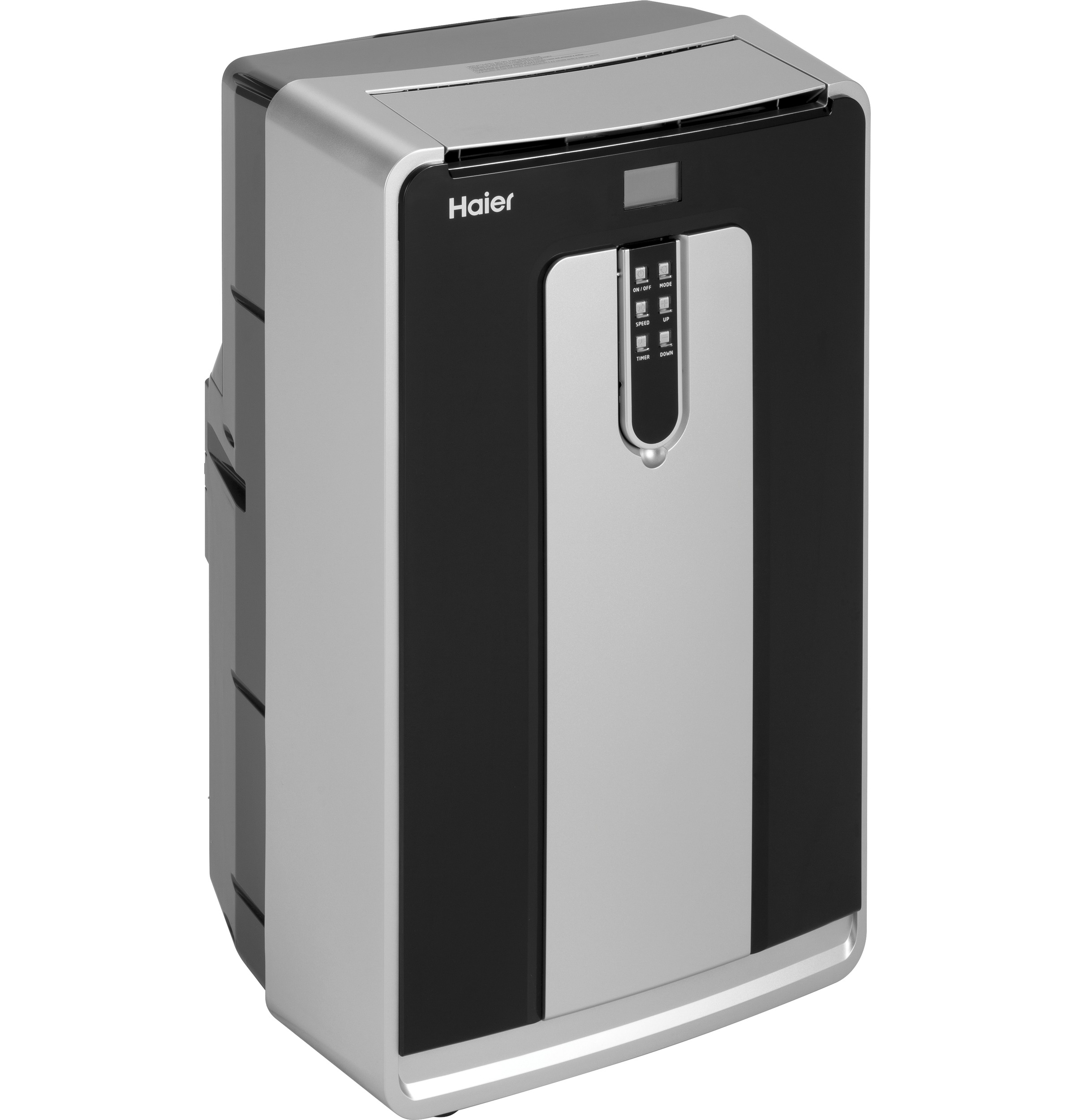Haier - HPND14XHT - Portable Air Conditioner with Heat - Dual  Hose-HPND14XHT | Spotts Appliance