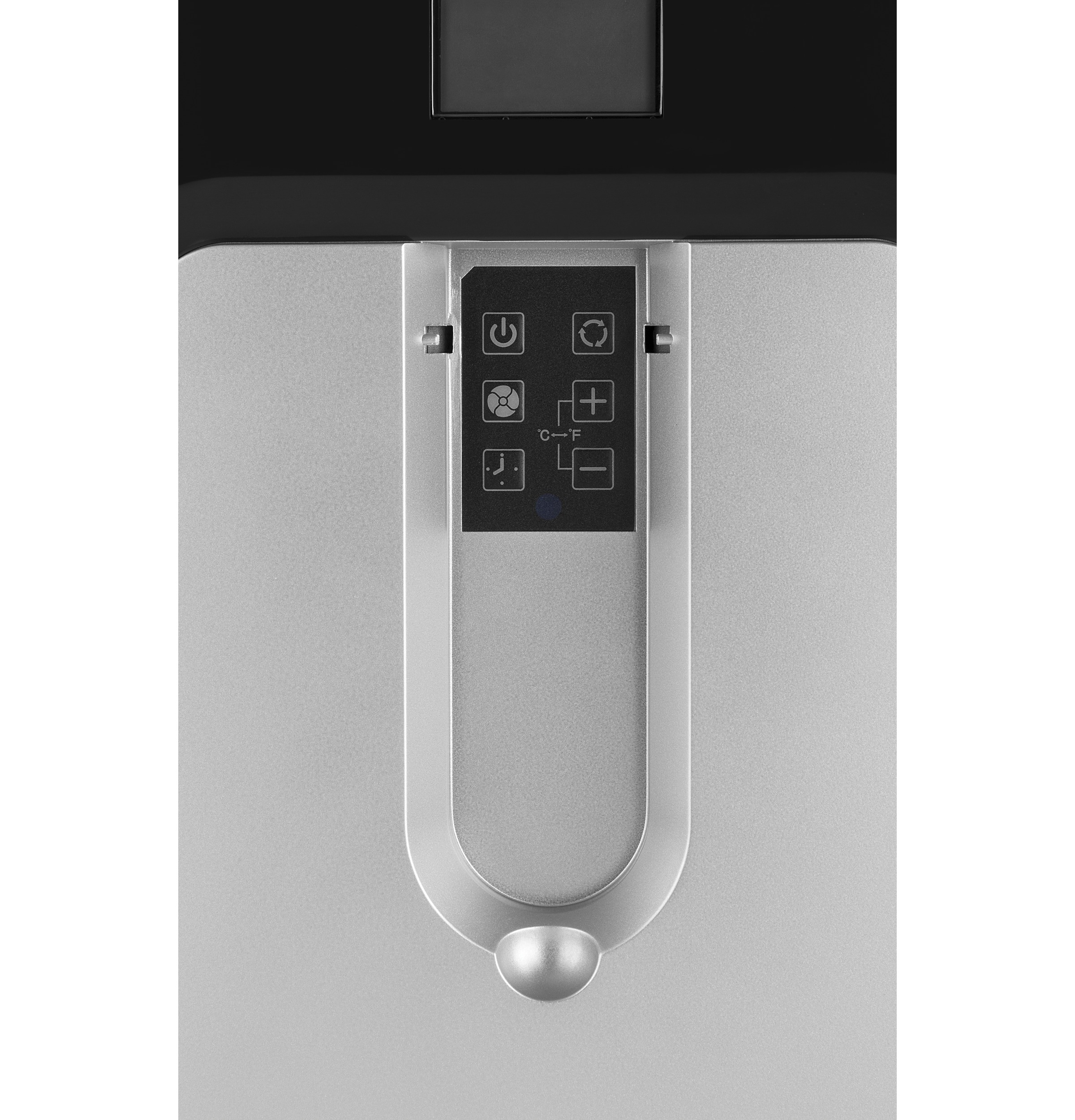 Haier - HPND14XHT - Portable Air Conditioner with Heat - Dual  Hose-HPND14XHT | Spotts Appliance