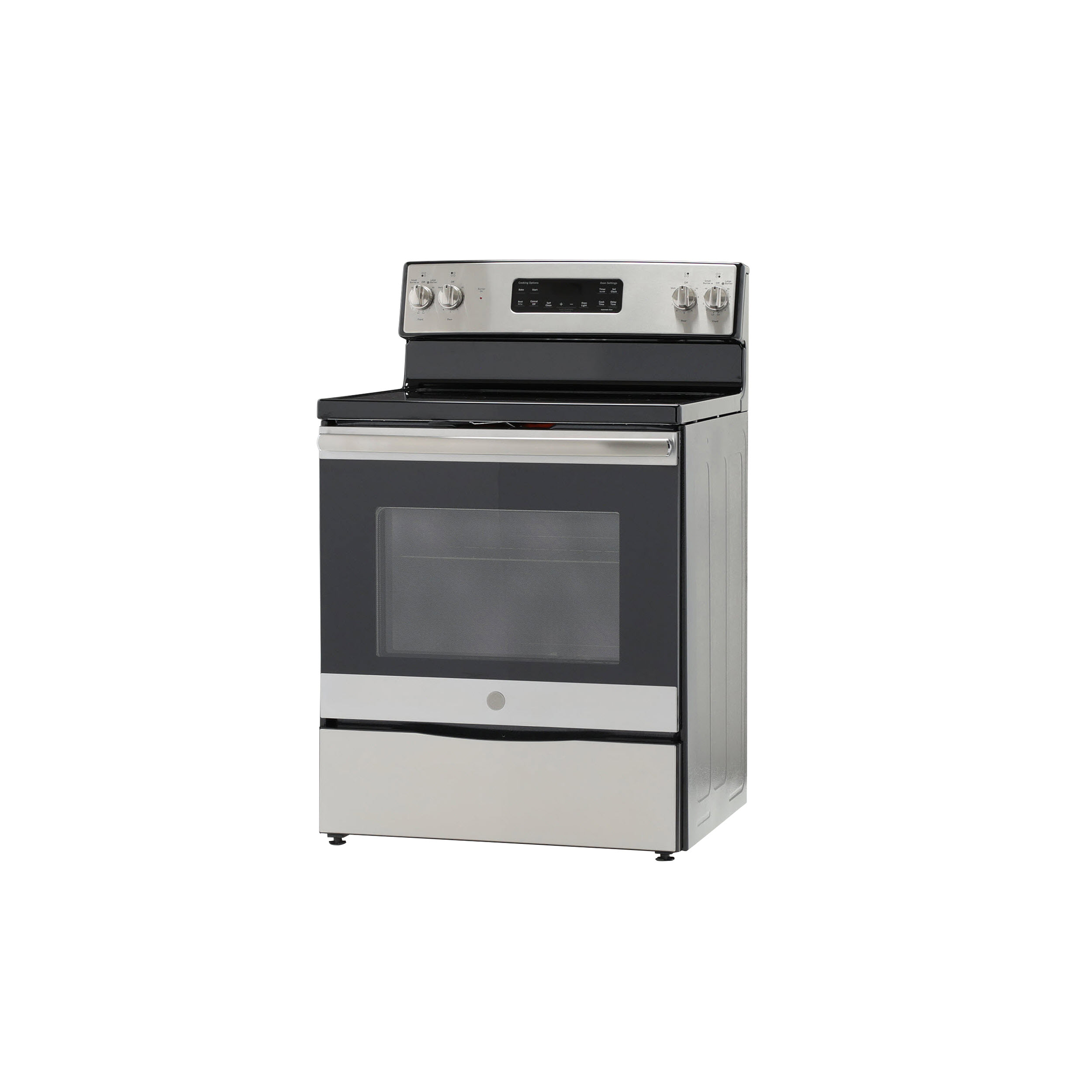 GE - JB645RKSS - GE® 30" Free-Standing Electric Range-JB645RKSS | AJ
