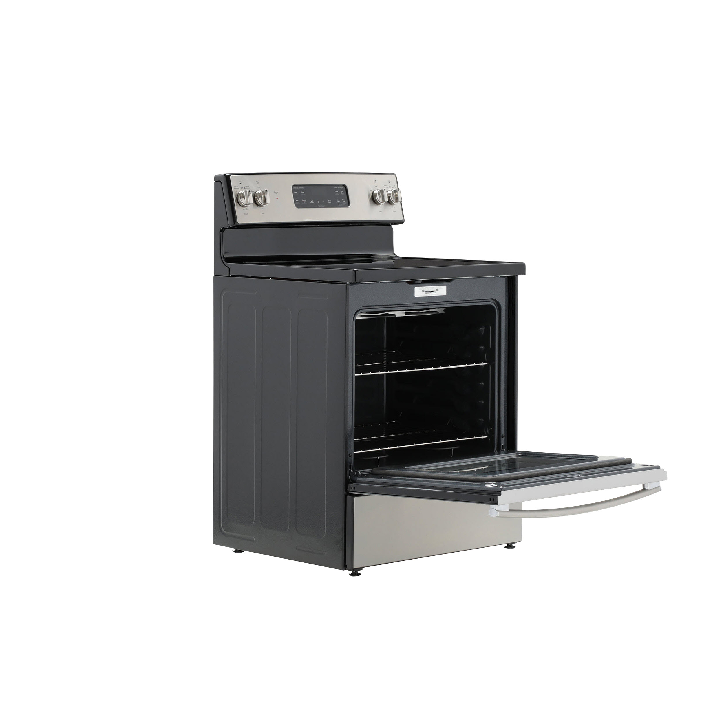 GE JB645RKSS GE® 30" FreeStanding Electric RangeJB645RKSS