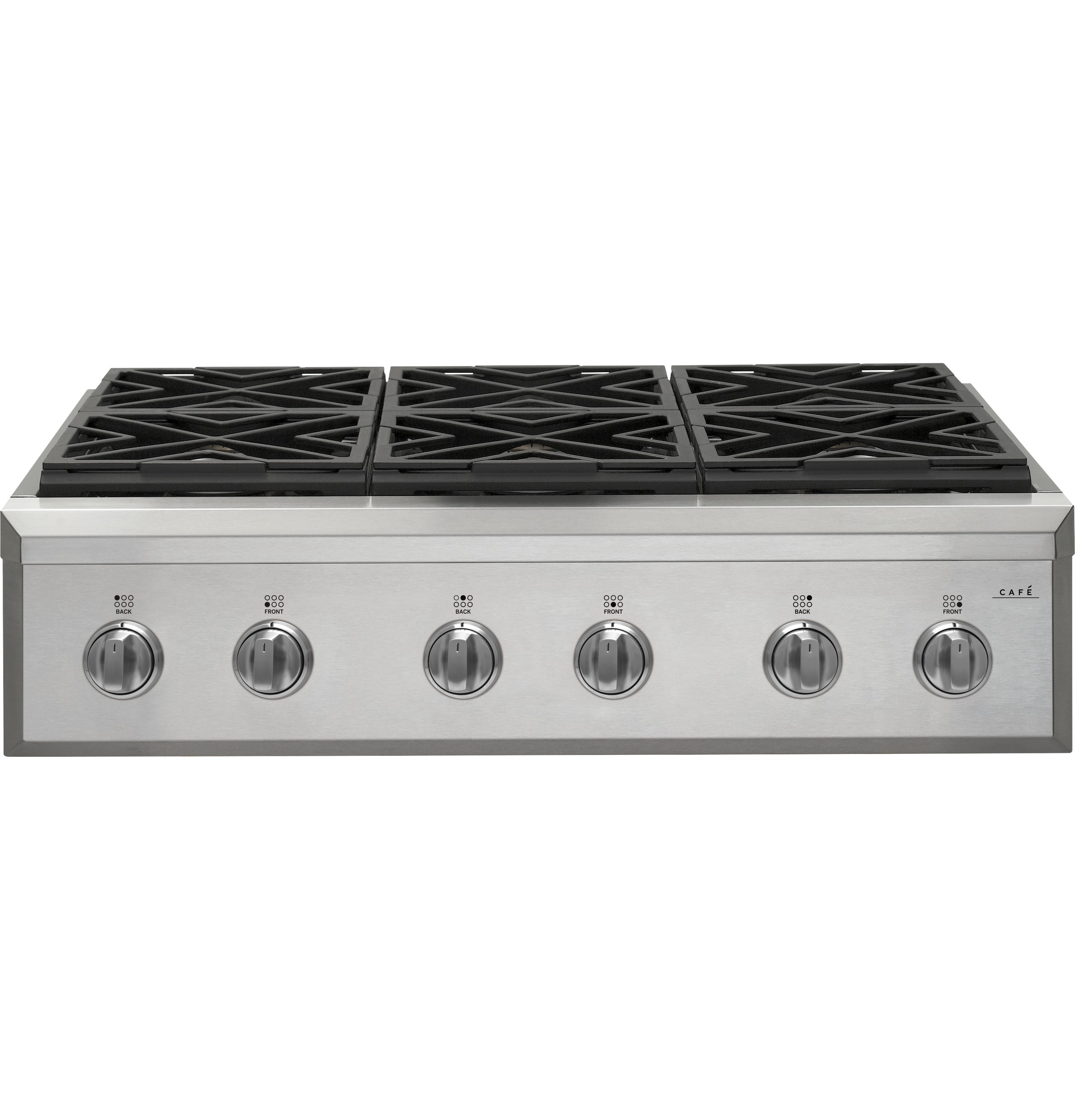 Cafe Cgu366p2ms1 Cafe 36 Gas Rangetop Ray S Appliances