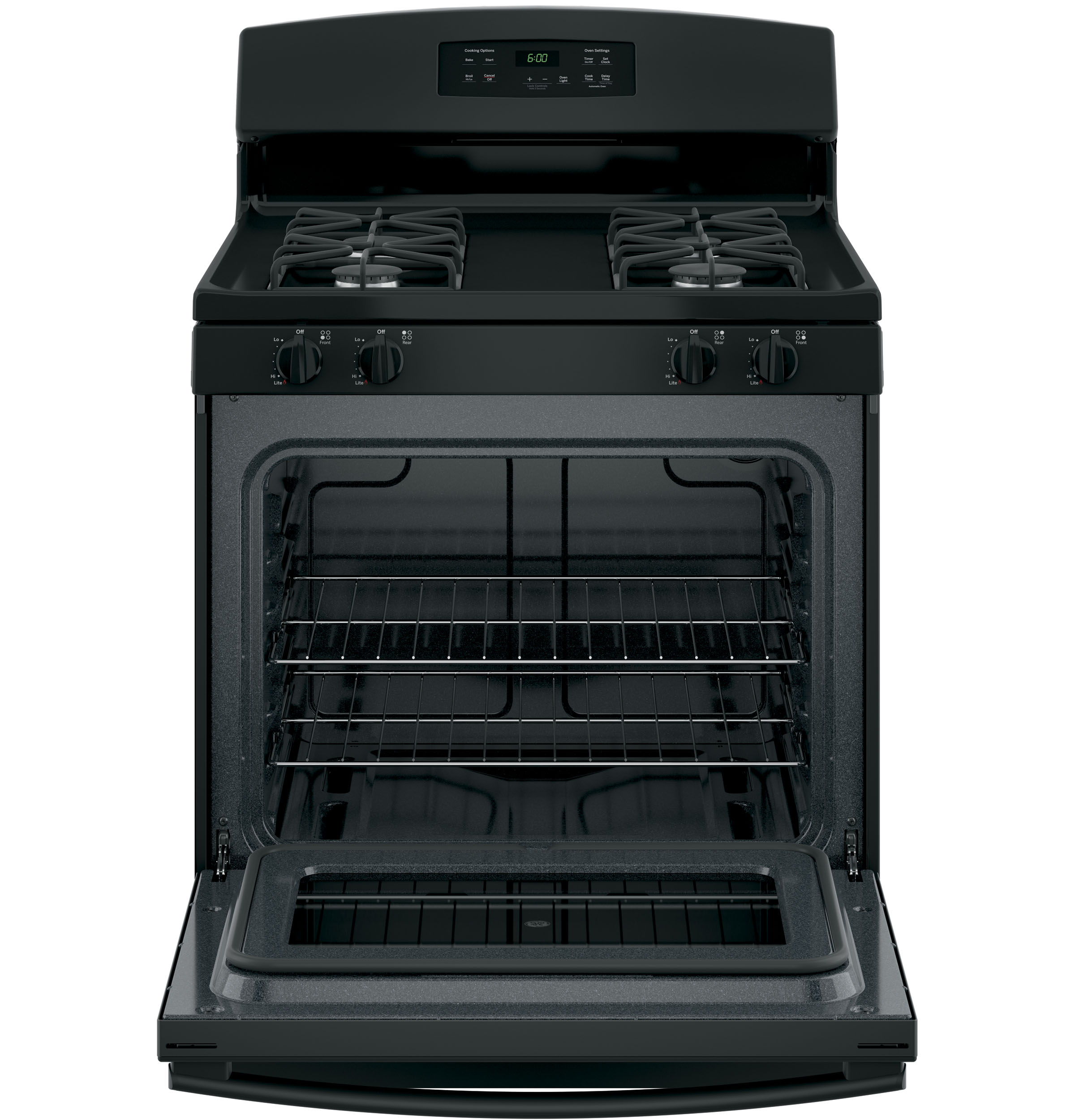 GE JGBS60DEKBB GE® 30" FreeStanding Gas Range Albo Appliance in