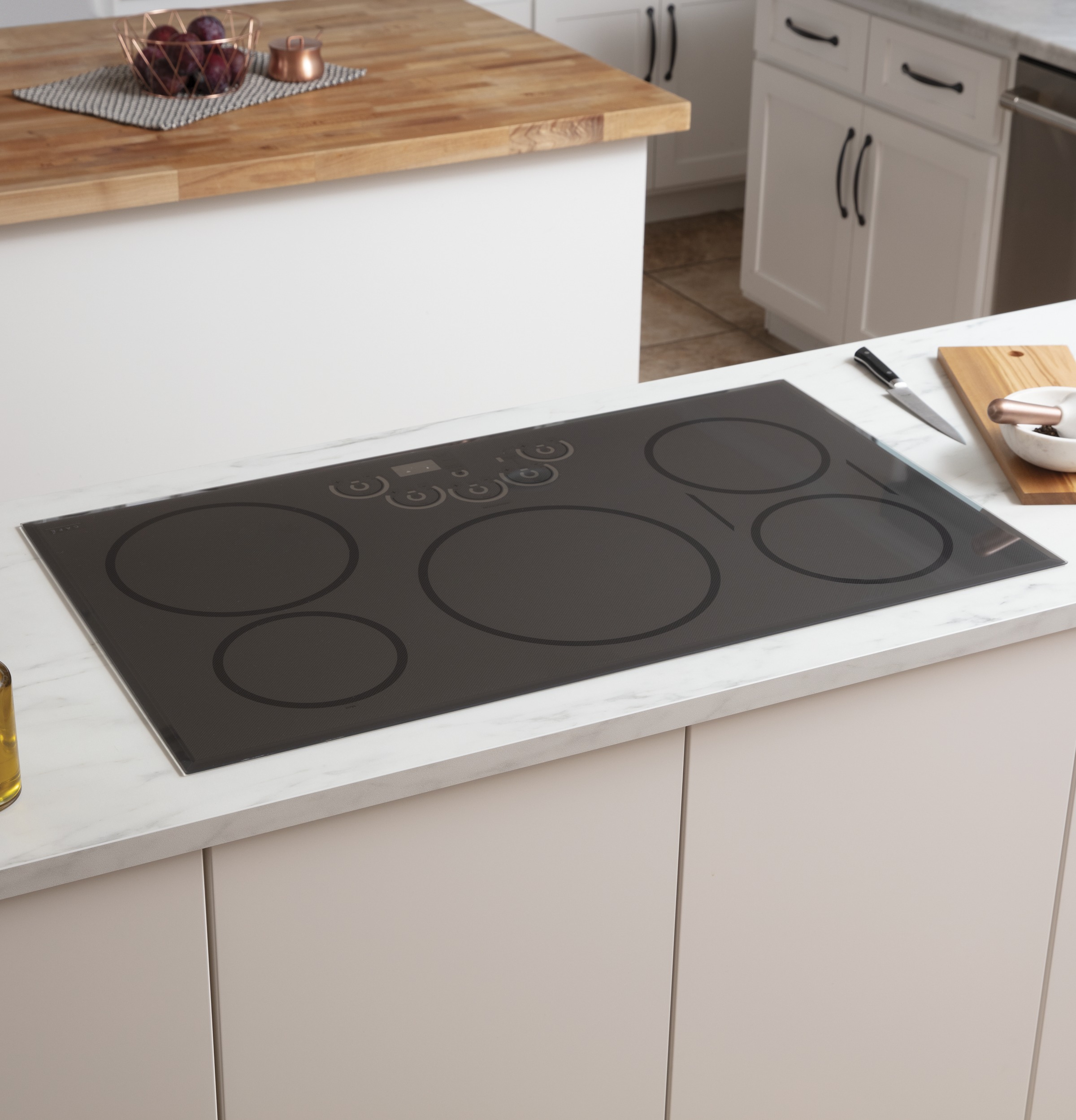 Cafe CHP95302MSS Café™ 30" Smart TouchControl Induction CooktopCHP95302MSS Appliance Alley