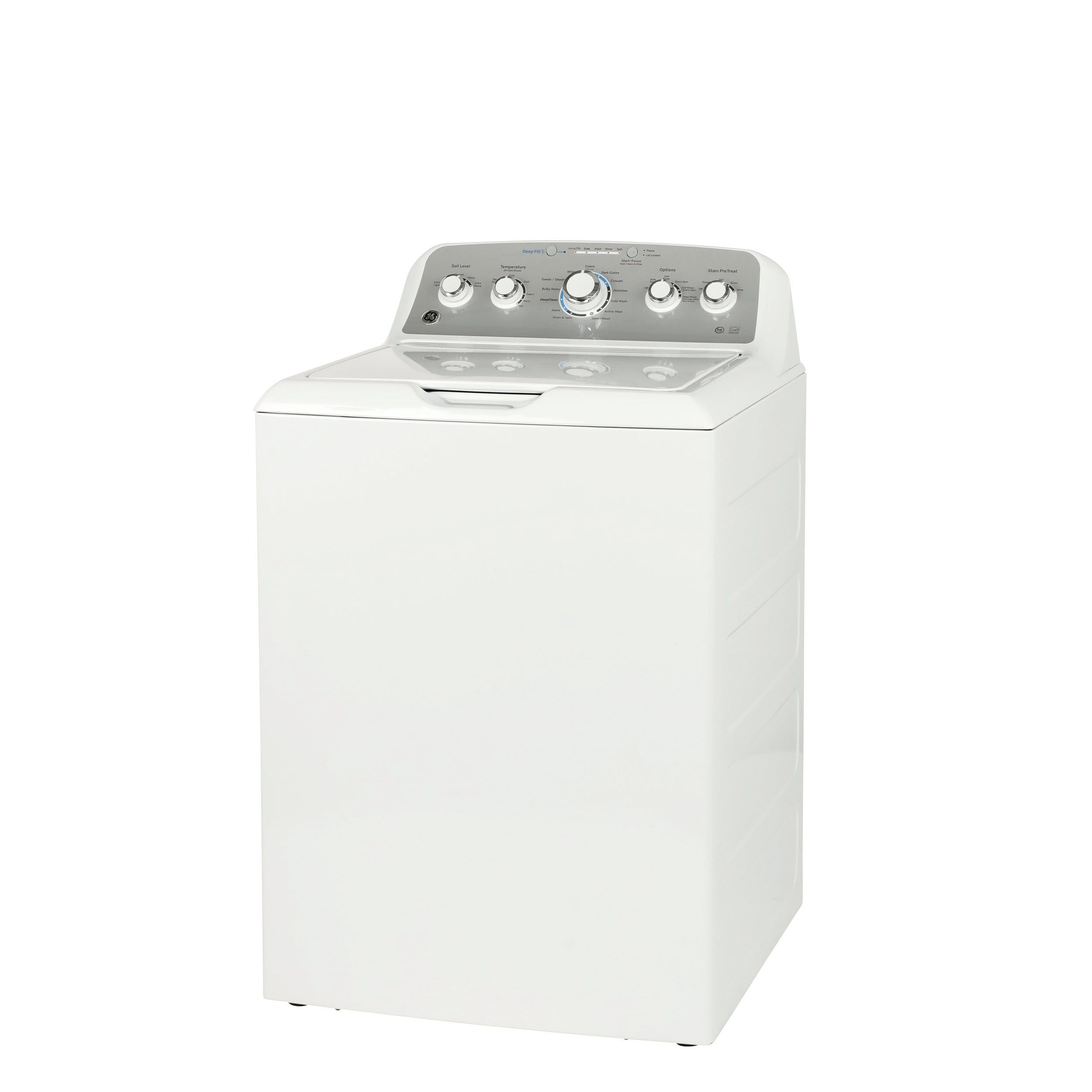 Ge Gtw500asnws Ge 4 6 Cu Ft Capacity Washer With Stainless Steel Basket Ge Gtw500asnws Top Load Washer Rogers Appliances In Flemington Nj 08822