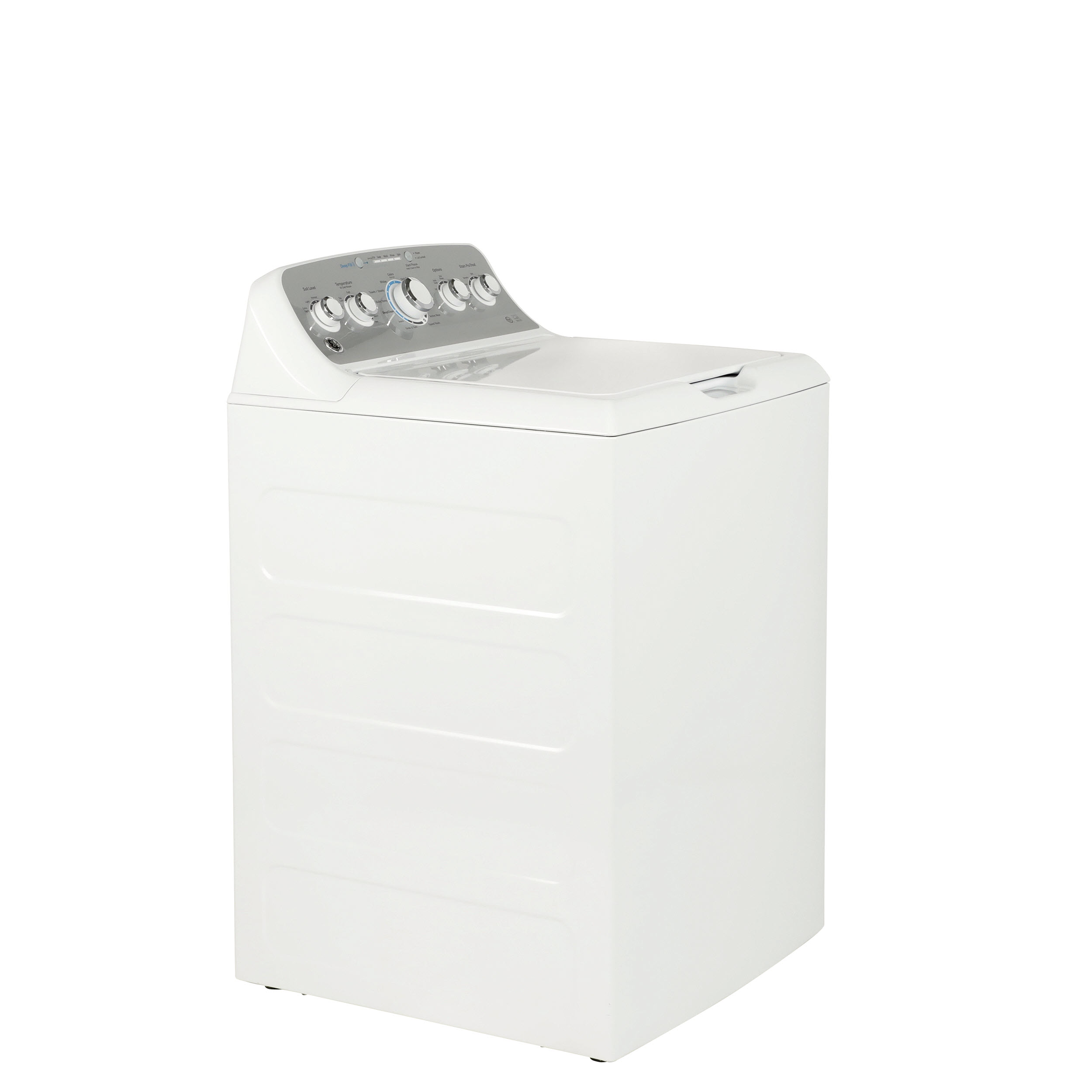 Ge Gtw500asnws Ge 4 6 Cu Ft Capacity Washer With Stainless Steel Basket Ge Gtw500asnws Top Load Washer Rogers Appliances In Flemington Nj 08822