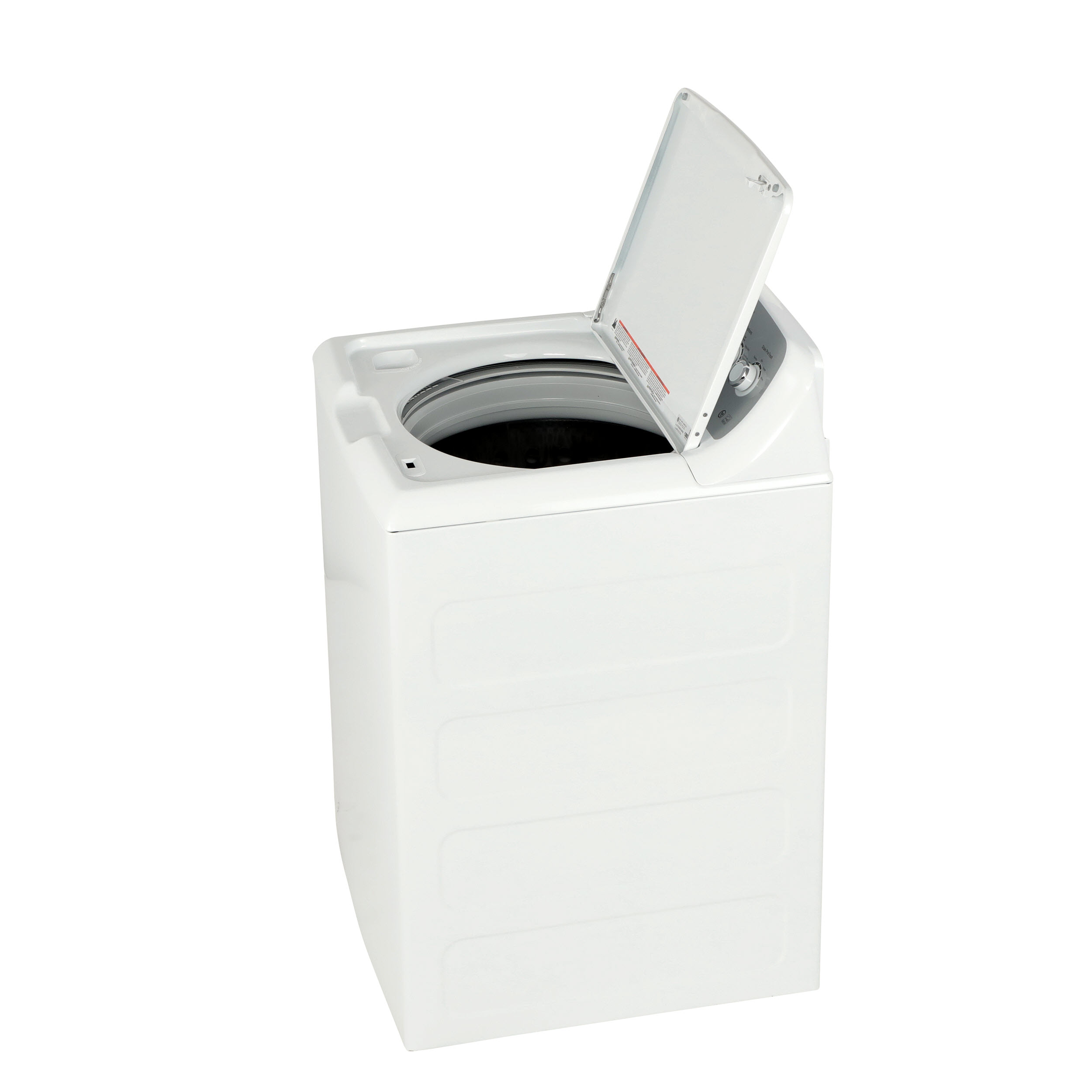 Ge Gtw500asnws Ge 4 6 Cu Ft Capacity Washer With Stainless Steel Basket Ge Gtw500asnws Top Load Washer Rogers Appliances In Flemington Nj 08822