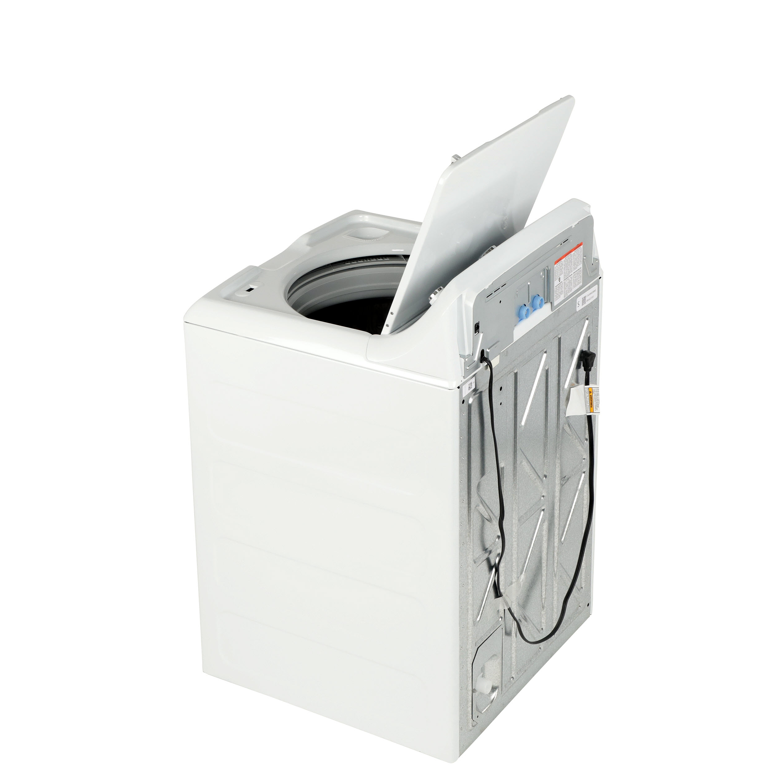 GE GTW500ASNWS GE® 4.6 cu. ft. Capacity Washer with Stainless Steel
