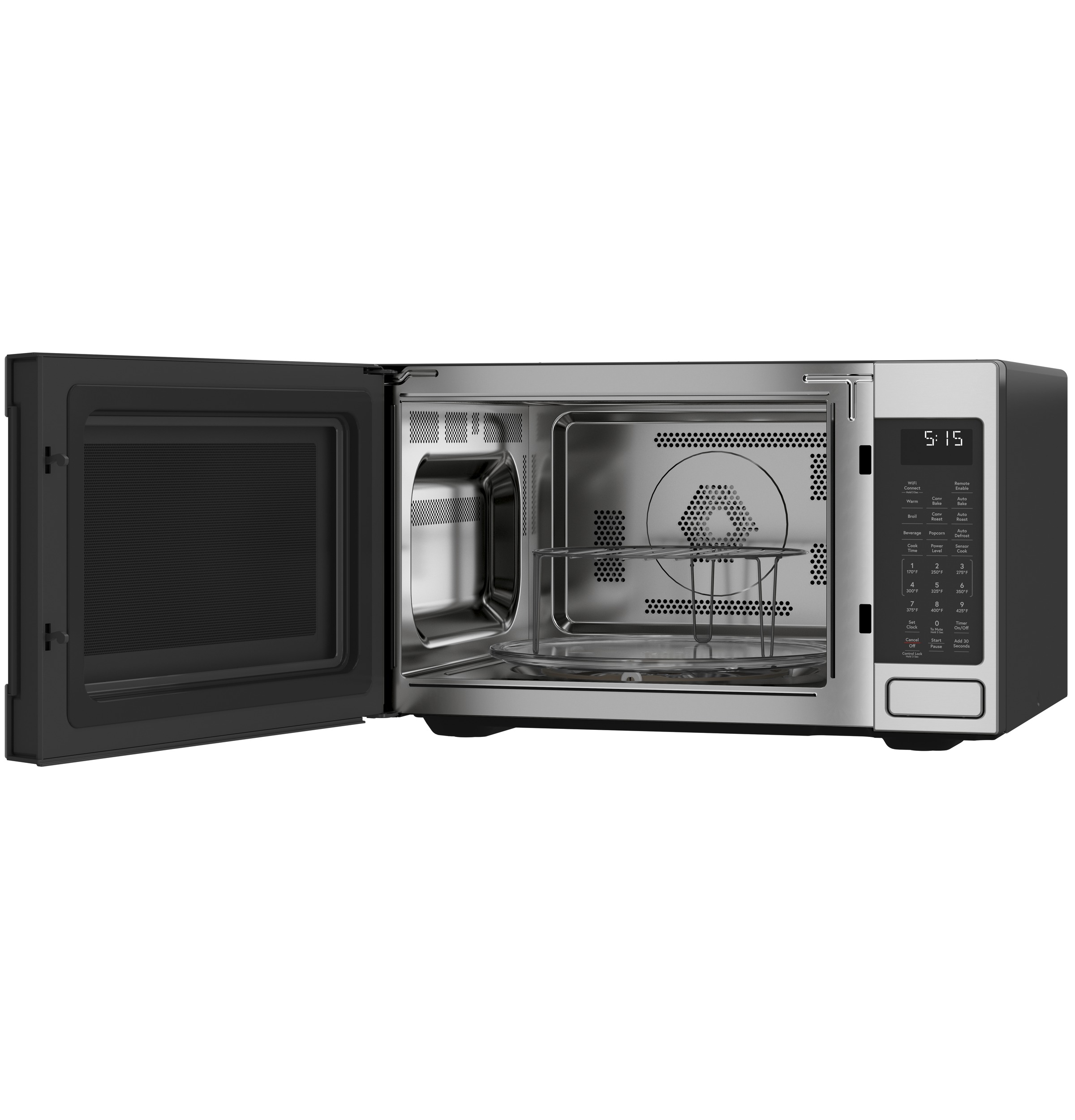 Cafe CEB515P2NSS Café™ 1.5 Cu. Ft. Smart Countertop Convection
