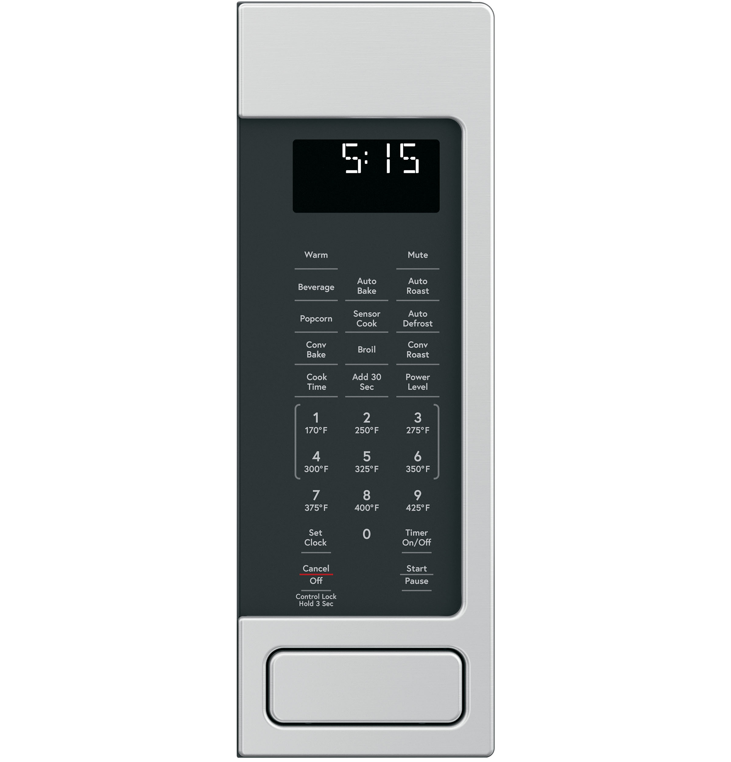 Cafe CEB515P2NSS Café™ 1.5 Cu. Ft. Smart Countertop Convection