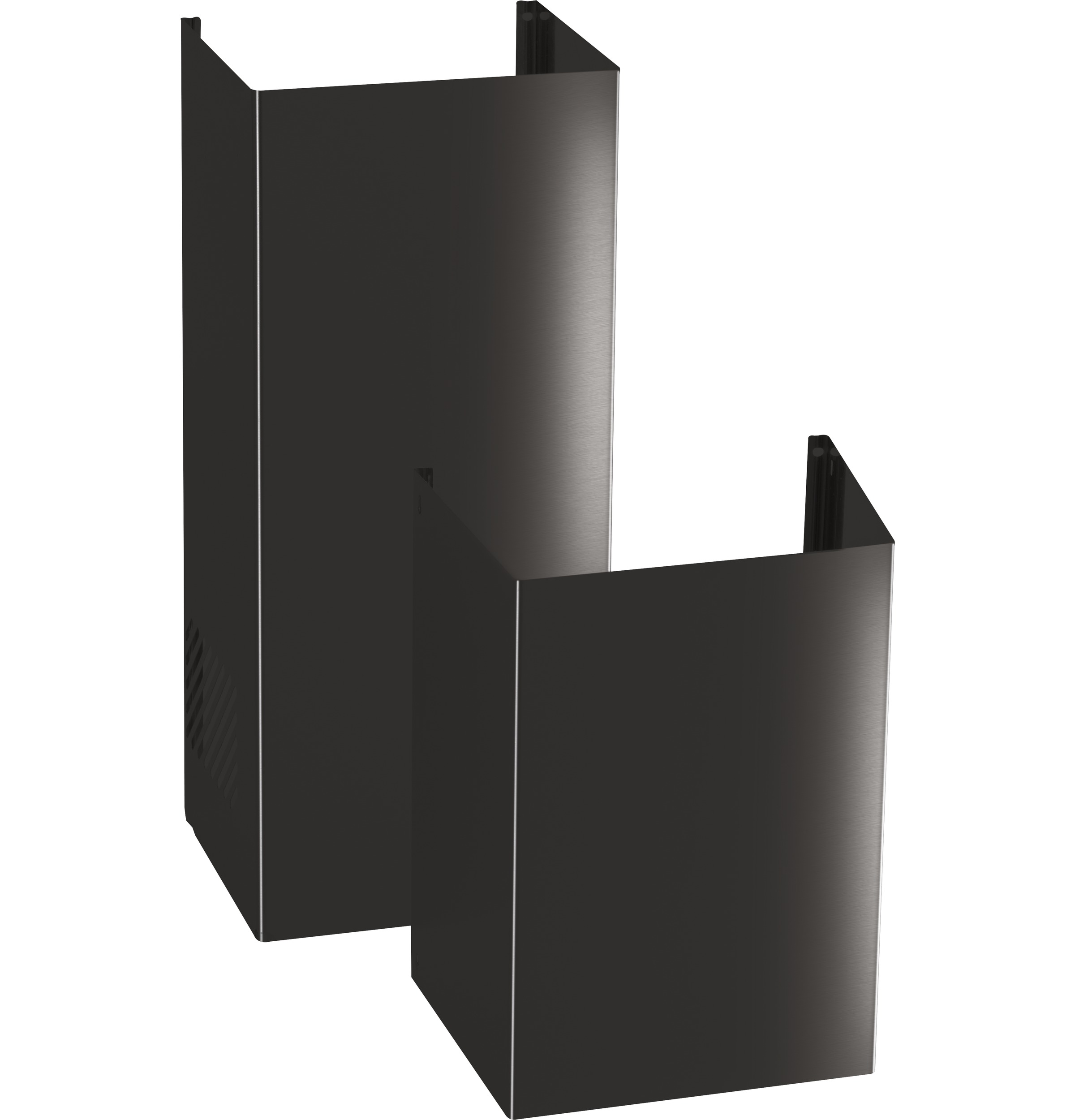 GE JVW5361BJTS GE® 36" WallMount Pyramid Chimney HoodJVW5361BJTS