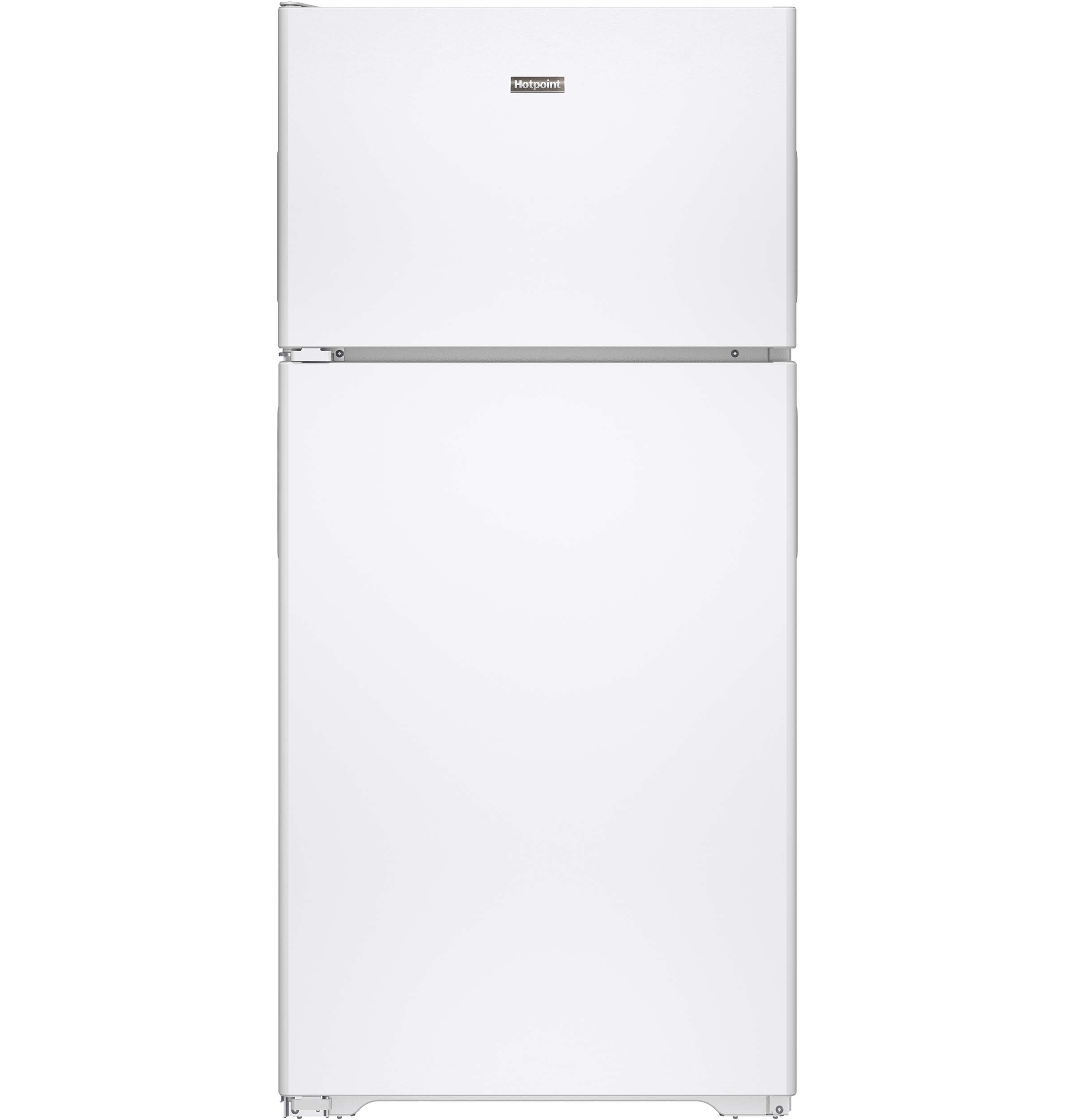 Hotpoint HPS16BTNRBB Hotpoint® 15.6 Cu. Ft. Recessed Handle Top