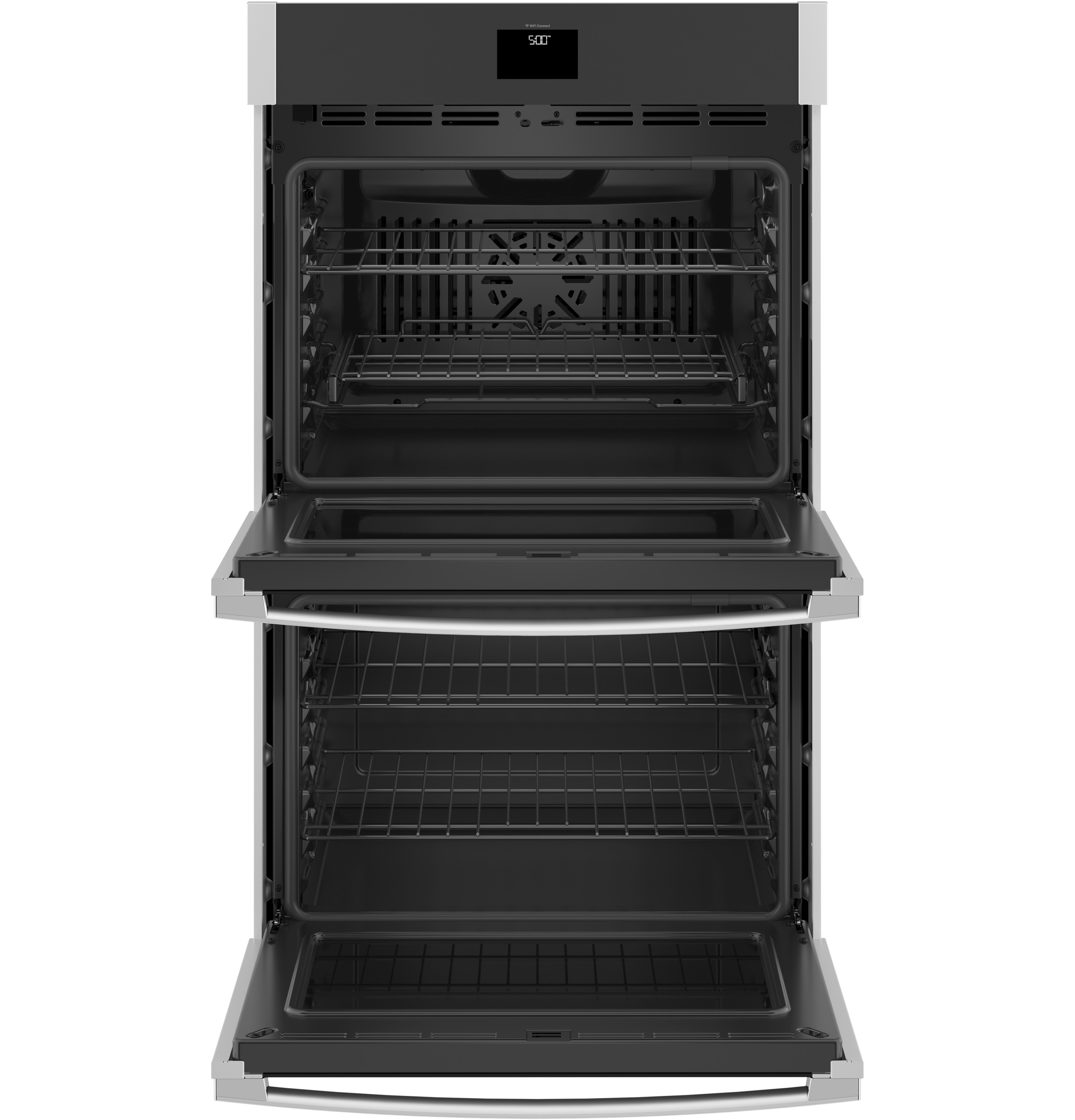 GE JTD5000SNSS GE® 30" Smart BuiltIn SelfClean Convection Double
