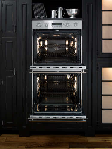 Model: ZET2SMSSSD | Monogram GE Monogram® 30" Built-In Electronic Convection Double Wall Oven