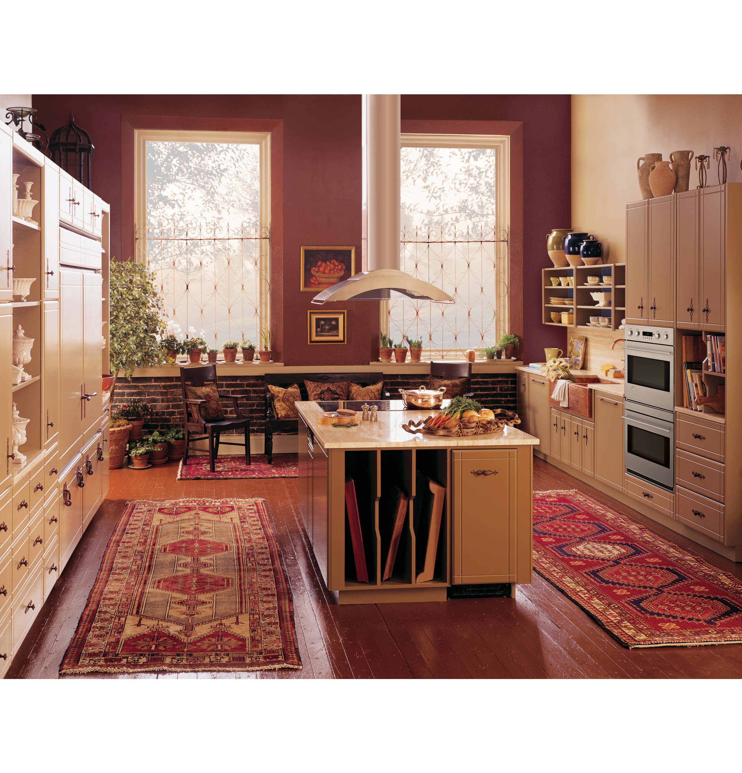 Model: ZET2SMSSSD | Monogram GE Monogram® 30" Built-In Electronic Convection Double Wall Oven