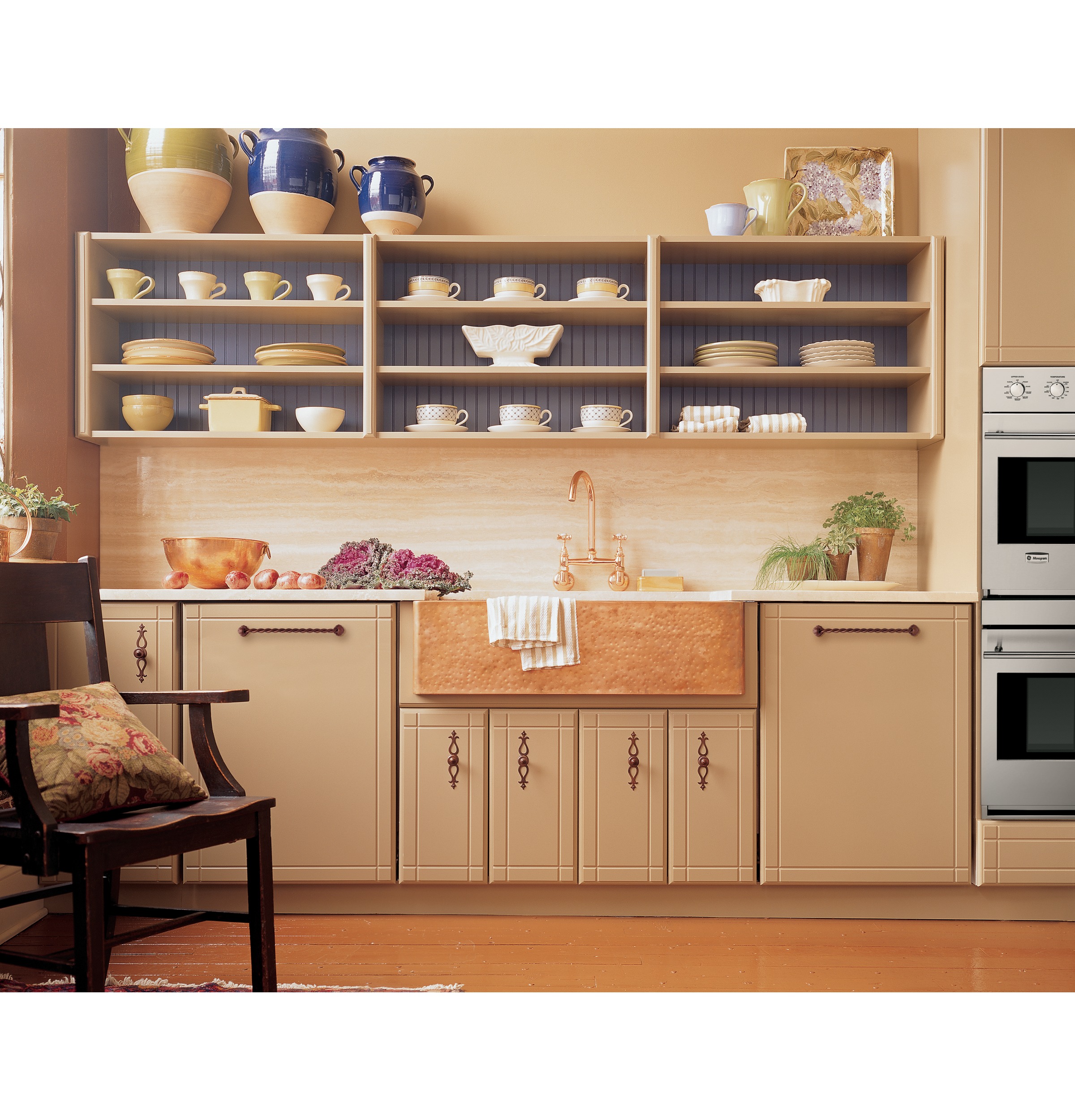 Model: ZET2SMSSSD | Monogram GE Monogram® 30" Built-In Electronic Convection Double Wall Oven