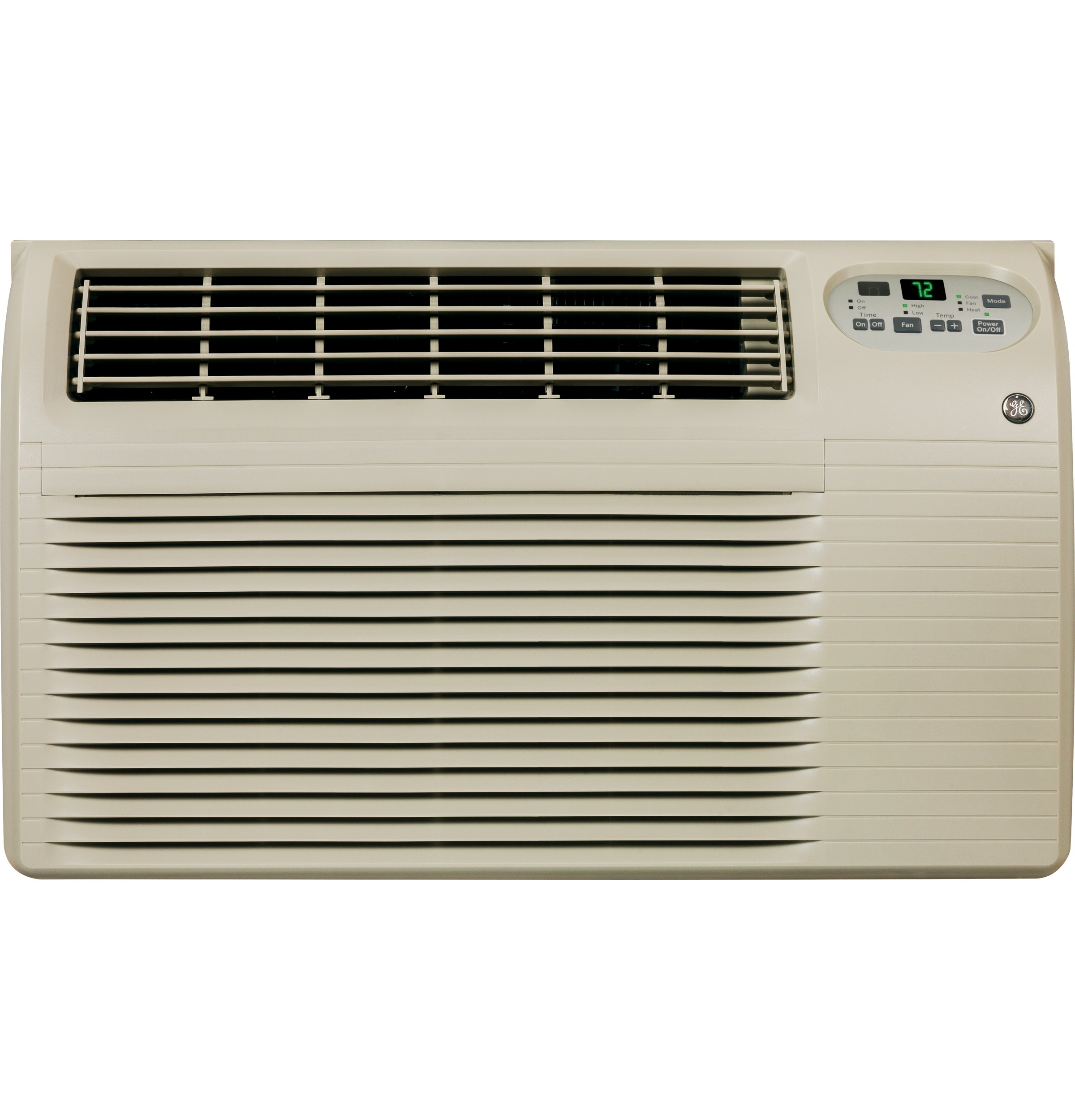 GE® 115 Volt Built-In Heat/Cool Room Air Conditioner | Adam's TV u0026  Appliances, Inc.- Appliances And Consumer Electronics