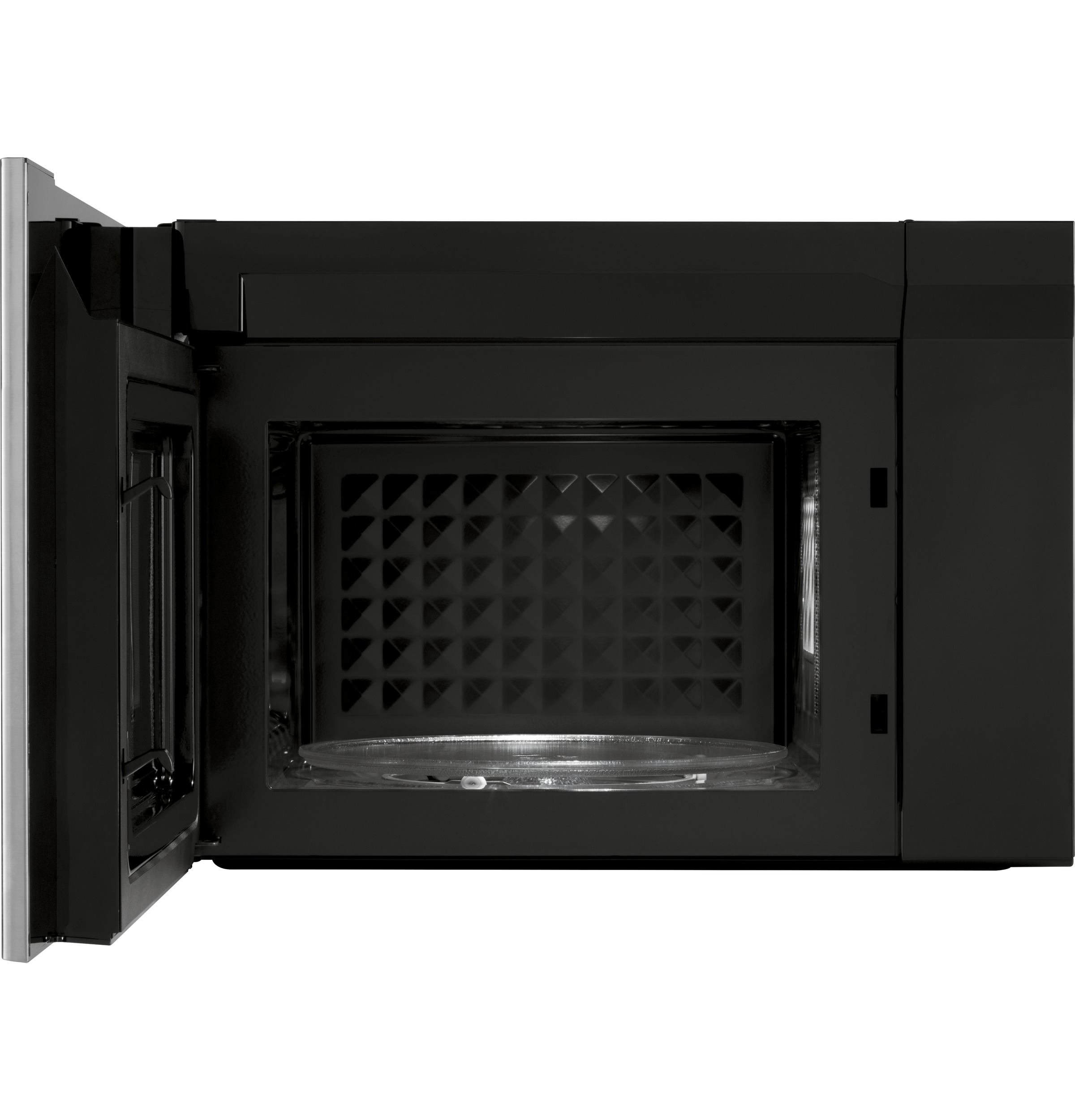 Haier HMV1472BHS 24" 1.4 Cu. Ft. OverTheRange Microwave Oven