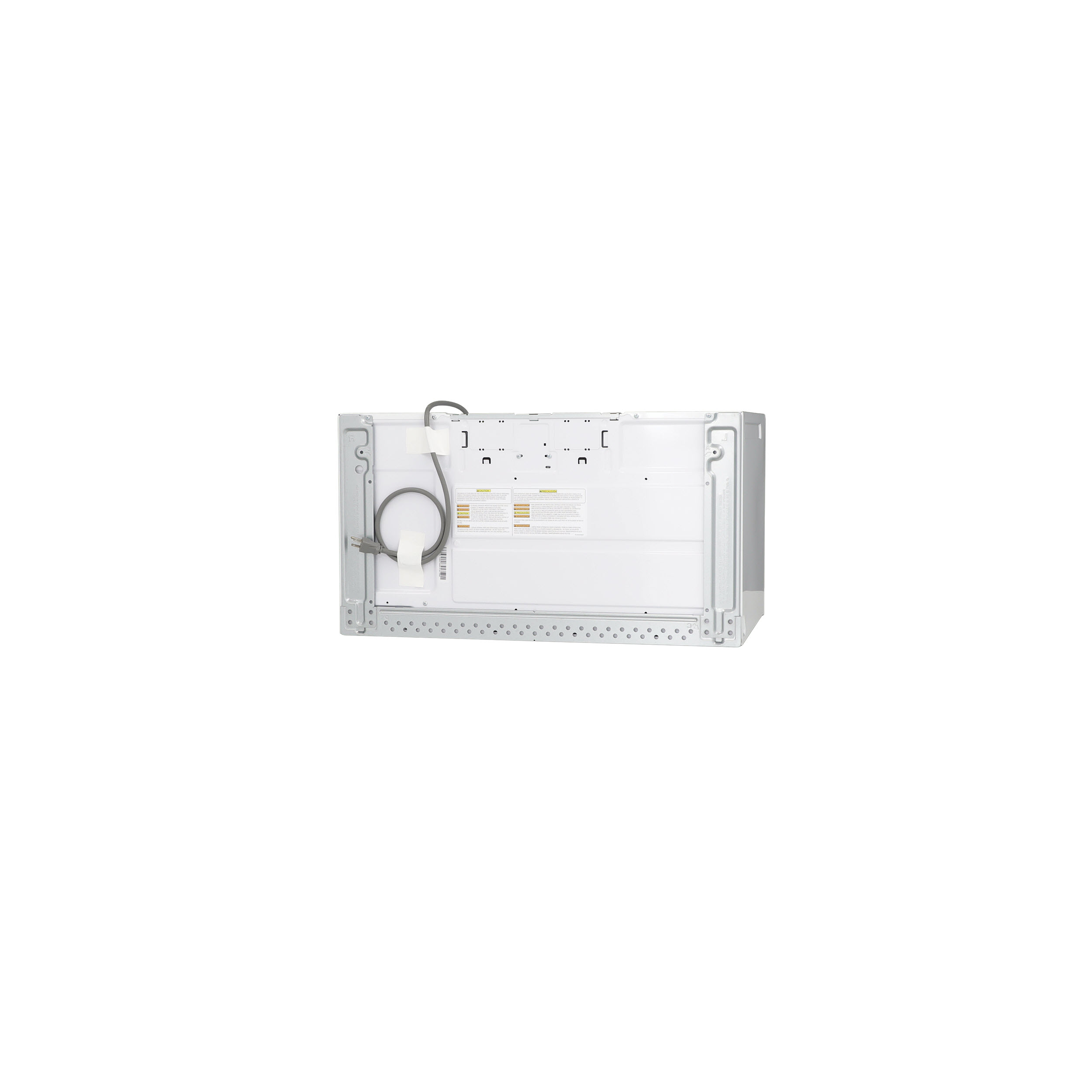 Ge Jvm3160dfww Ge 1 6 Cu Ft Over The Range Microwave Oven Jvm3160dfww Daniels Discount