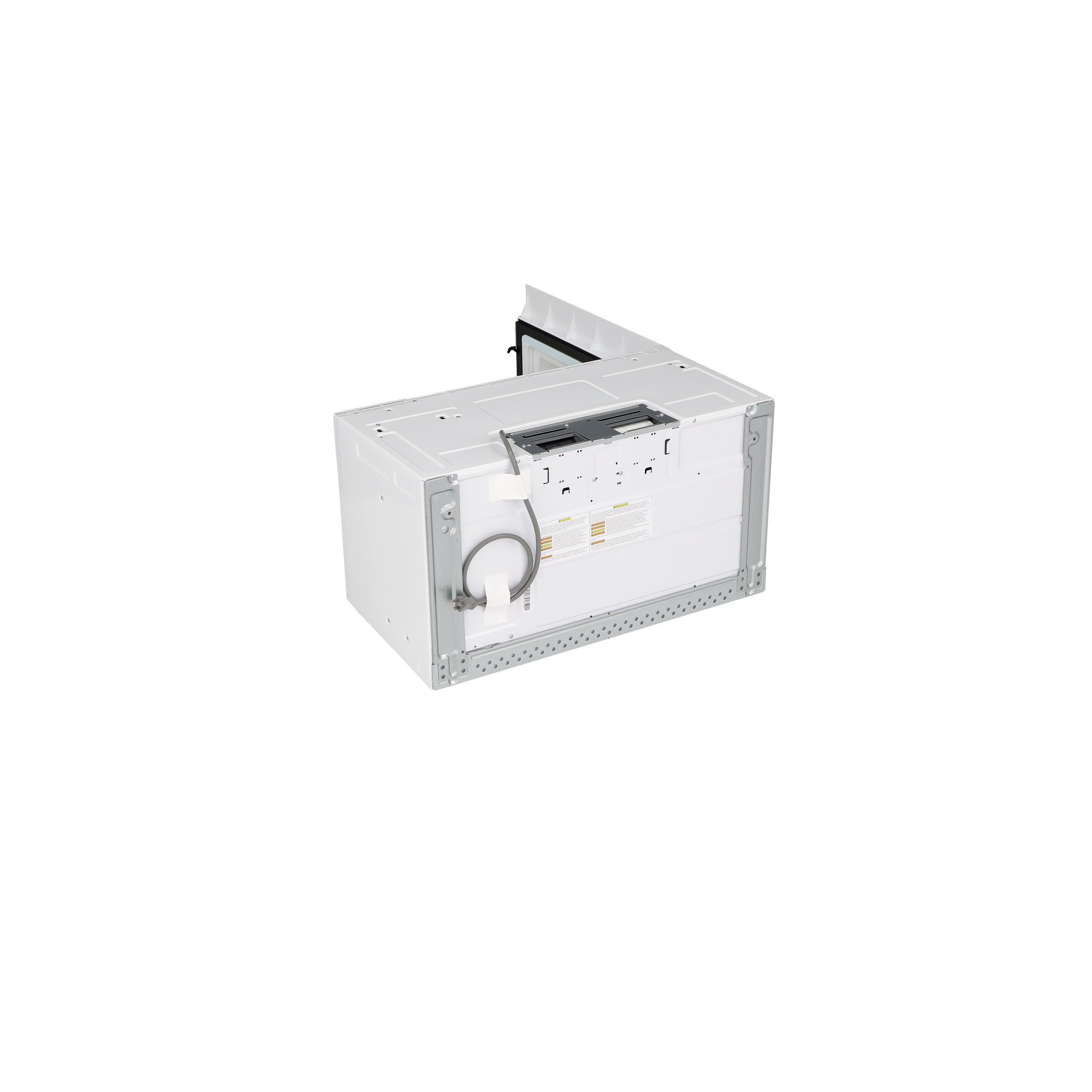 GE JVM3160DFWW GE® 1.6 Cu. Ft. OvertheRange Microwave Oven