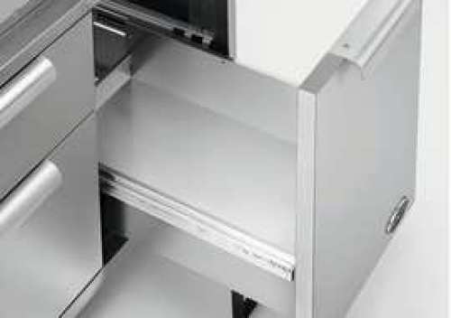 DCS Tank drawer bottom cover