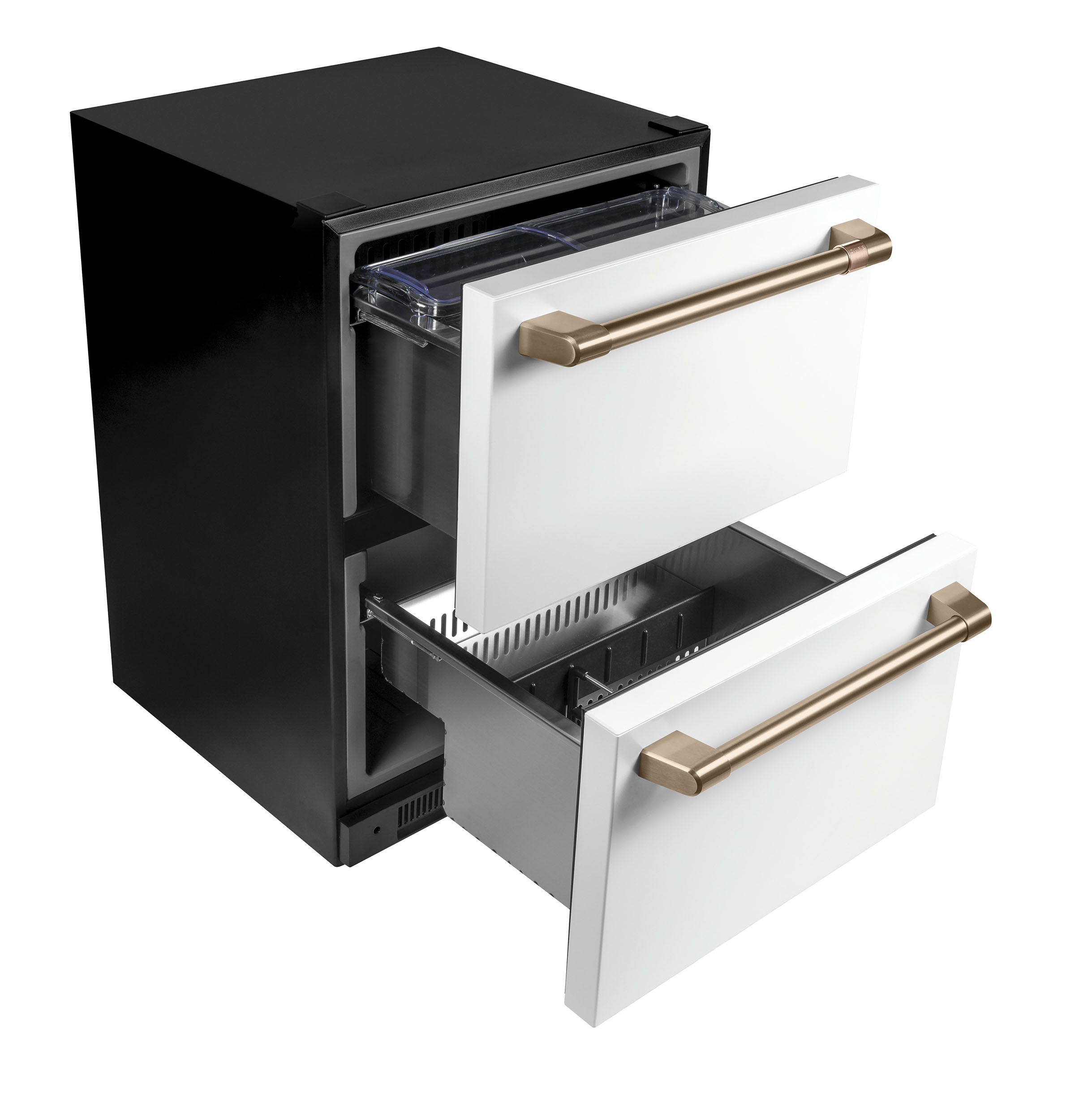 Cafe CDE06RP4NW2 Café™ 5.7 Cu. Ft. BuiltIn DualDrawer