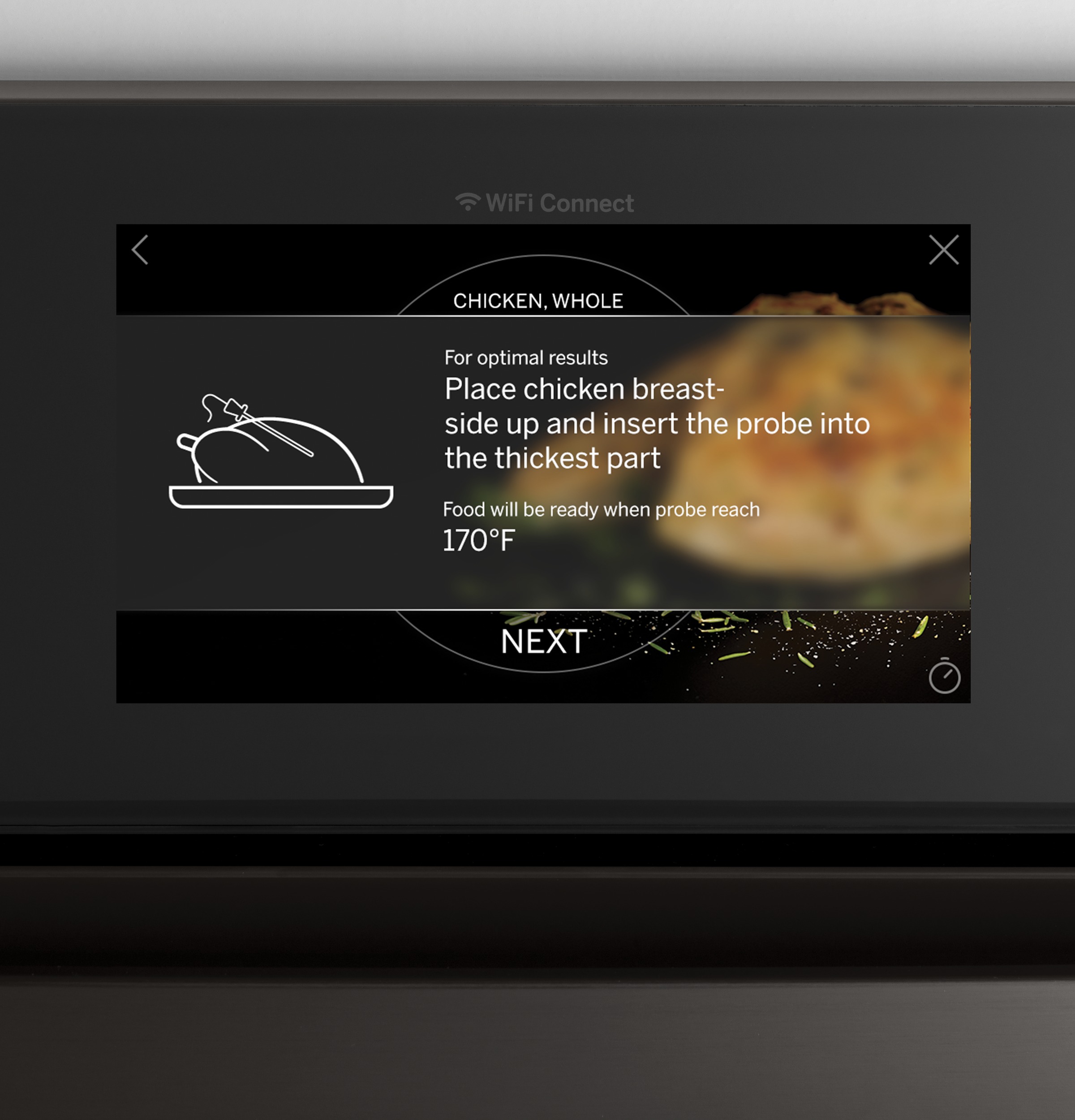Model: PKS7000SNSS | GE Profile GE Profile™ 27" Smart Built-In Convection Single Wall Oven