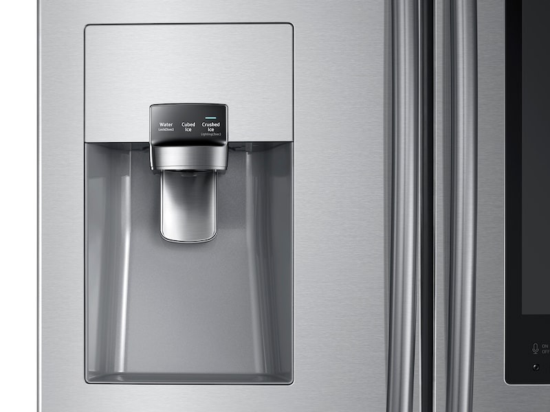 Model: RF265BEAESR | Samsung 24 cu. ft. Capacity 3 -Door French Door Refrigerator with Family Hub™(2017)