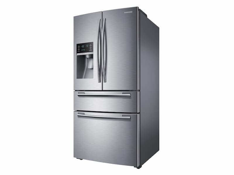 Samsung 25 cu. ft. 4-Door French Door Refrigerator
