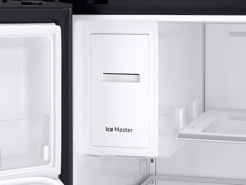 Model: RF23M8070SG | Samsung 23 cu. ft. Capacity Counter Depth 4-Door French Door Refrigerator