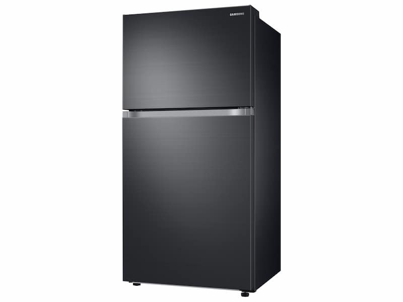 Model: RT21M6215SG | Samsung 21 cu. ft. Capacity Top Freezer Refrigerator with FlexZone™ and Automatic Ice Maker