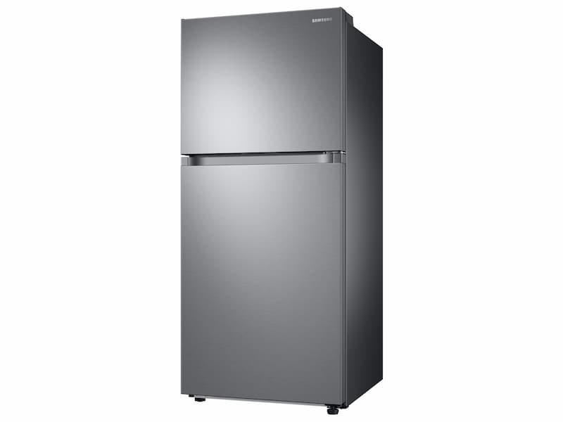 Model: RT18M6213SR | Samsung 18 cu. ft. Capacity Top Freezer Refrigerator with FlexZone™