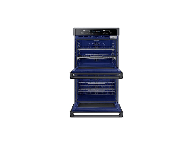 Model: NV51K6650DG | Samsung 30" Double Wall Oven