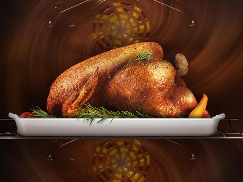Model: NE59M6850SG | Samsung 5.9 cu. ft. Freestanding Electric Range with Flex Duo™