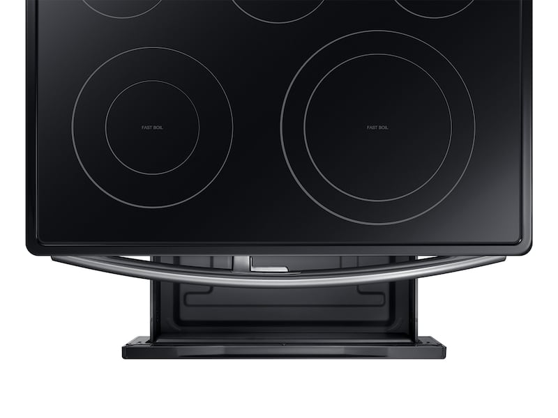 Model: NE59M6850SG | Samsung 5.9 cu. ft. Freestanding Electric Range with Flex Duo™