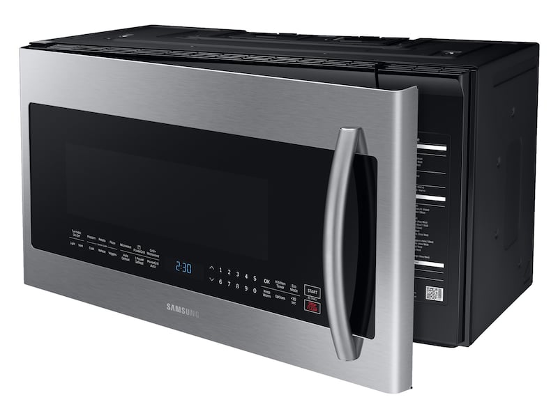 Home hardware over store the range microwave
