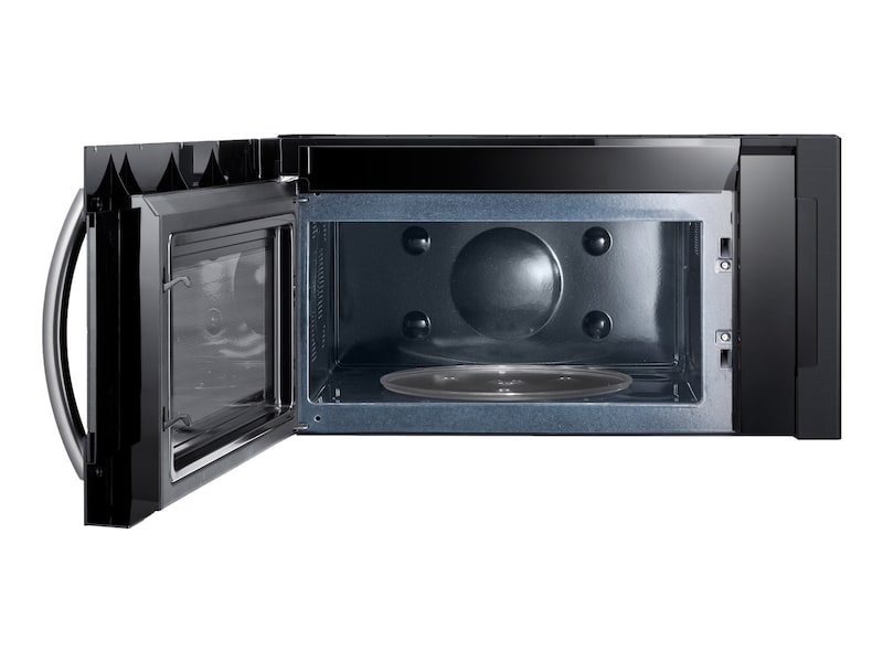 Model: MC17J8000CG | Samsung 1.7 cu. ft. Over The Range Convection Microwave
