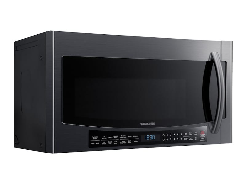 Samsung 1.7 cu. ft. Over The Range Convection Microwave