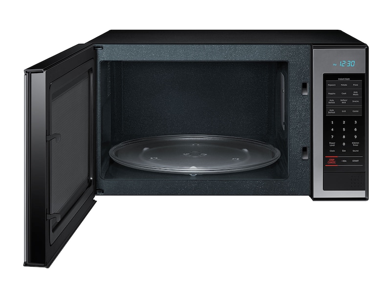 Model: MG14H3020CM | Samsung 1.4 cu. ft. Countertop Microwave with PowerGrill