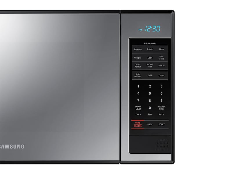 Model: MG14H3020CM | Samsung 1.4 cu. ft. Countertop Microwave with PowerGrill