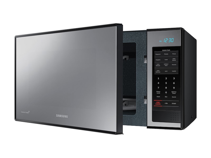 Model: MG14H3020CM | Samsung 1.4 cu. ft. Countertop Microwave with PowerGrill