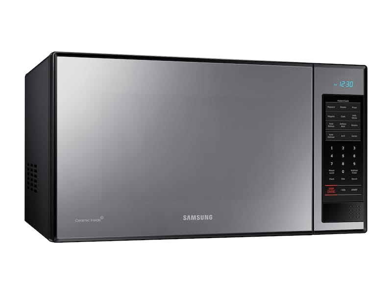 Samsung 1.4 cu. ft. Countertop Microwave with PowerGrill