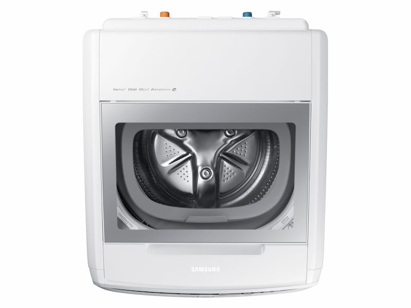 Model: WV55M9600AW | Samsung WV9600 5.5 Total cu. ft. FlexWash™ Washer