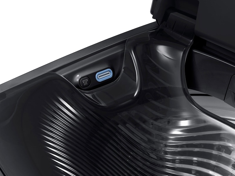 Model: WA52M8650AV | Samsung WA8650 5.2 cu. ft. activewash™ Top Load Washer with Integrated Controls