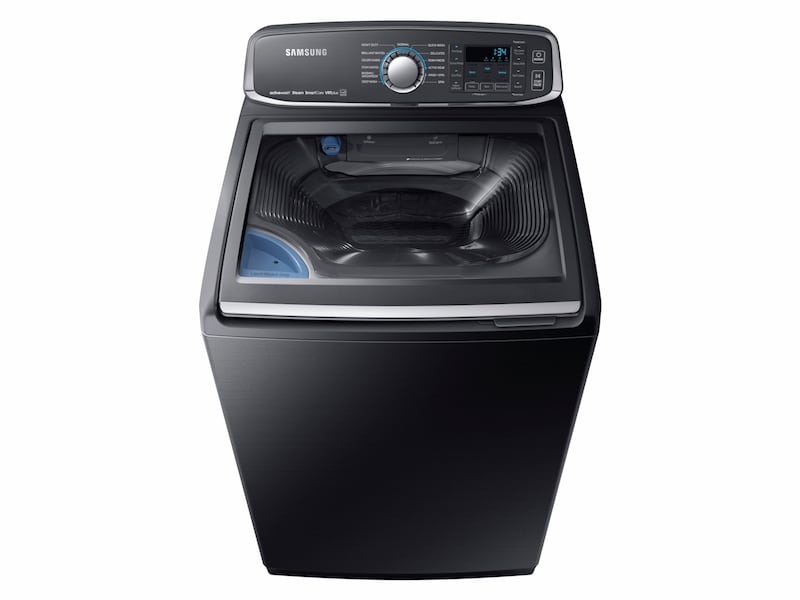 Model: WA52M7750AV | Samsung WA7750 5.2 cu. ft. activewash™ Top Load Washer