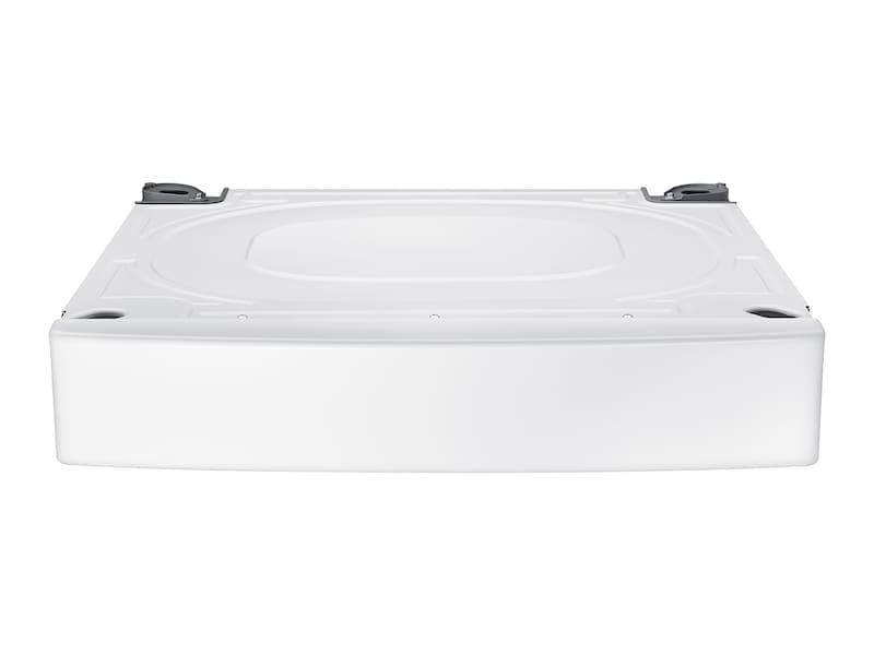 Samsung 27 in. Laundry Pedestal for FlexWash and FlexDry Systems in White  WE272NW - The Home Depot