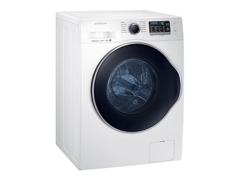 Model: WW22K6800AW-286837 | Samsung 24 FL WASHER W/SUPER SPD WHIT