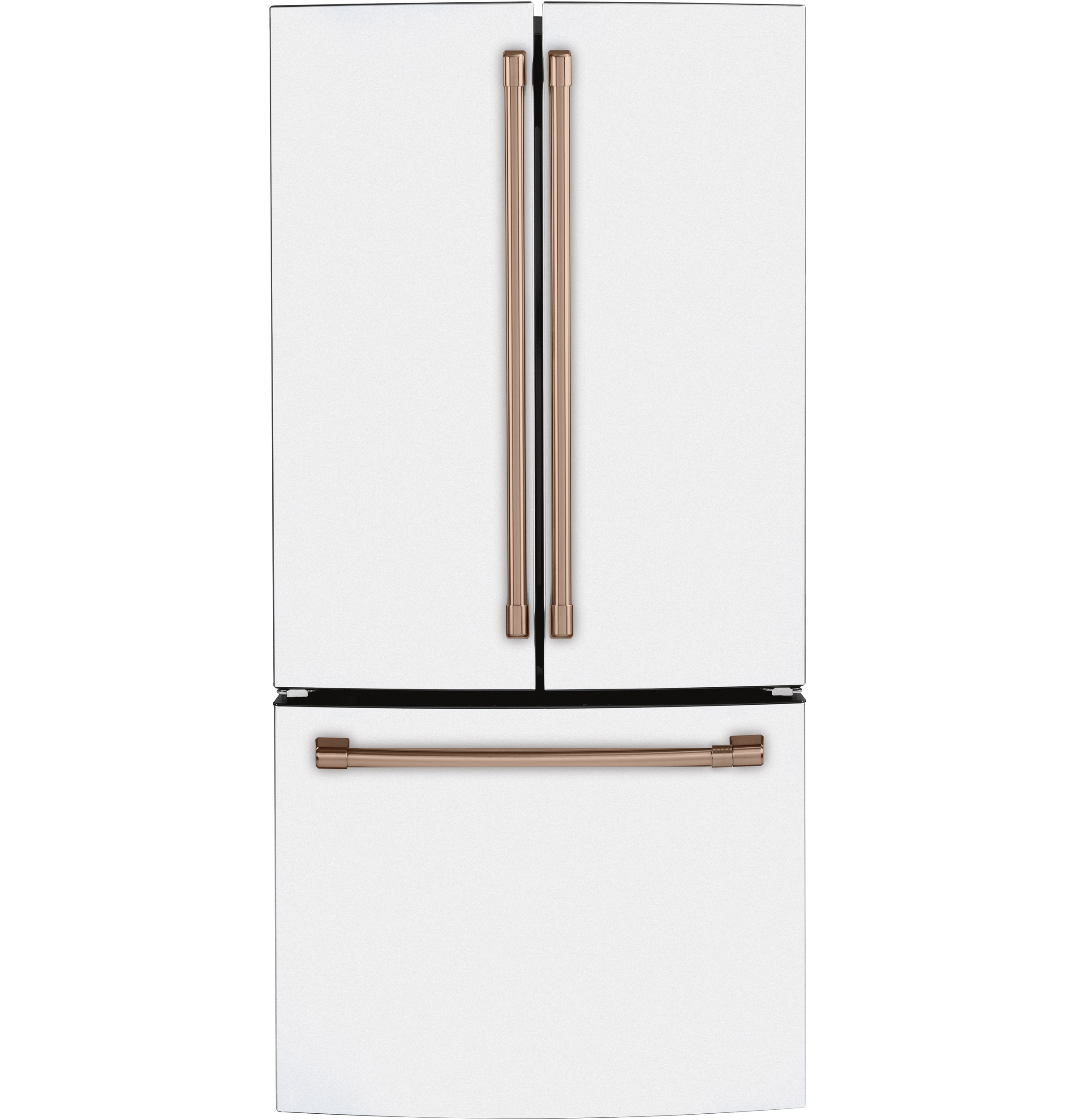 Cafe CWE19SP4NW2 Café™ ENERGY STAR® 18.6 Cu. Ft. CounterDepth