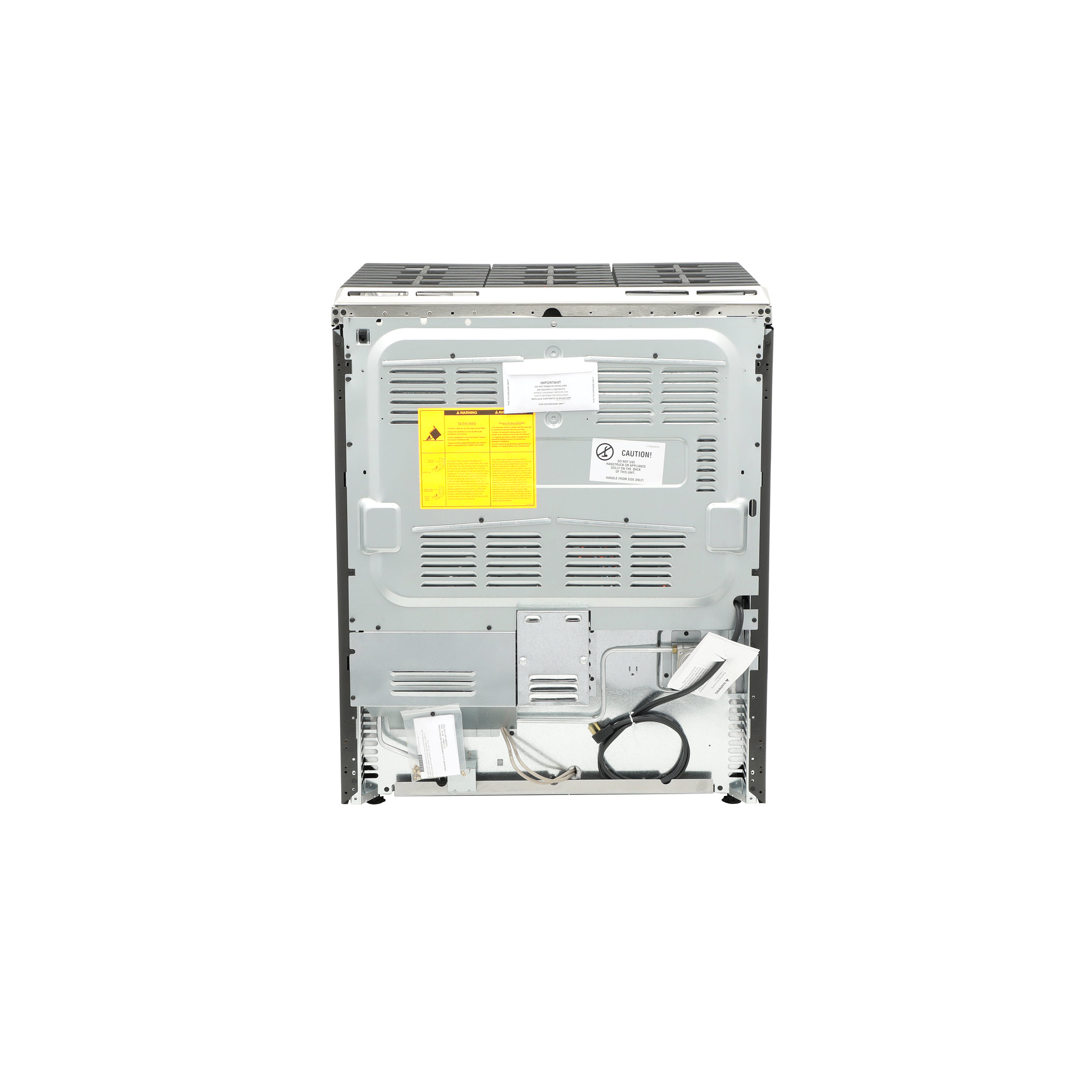 Cafe CGS750P2MS1 Café™ 30" Smart SlideIn, FrontControl, Gas