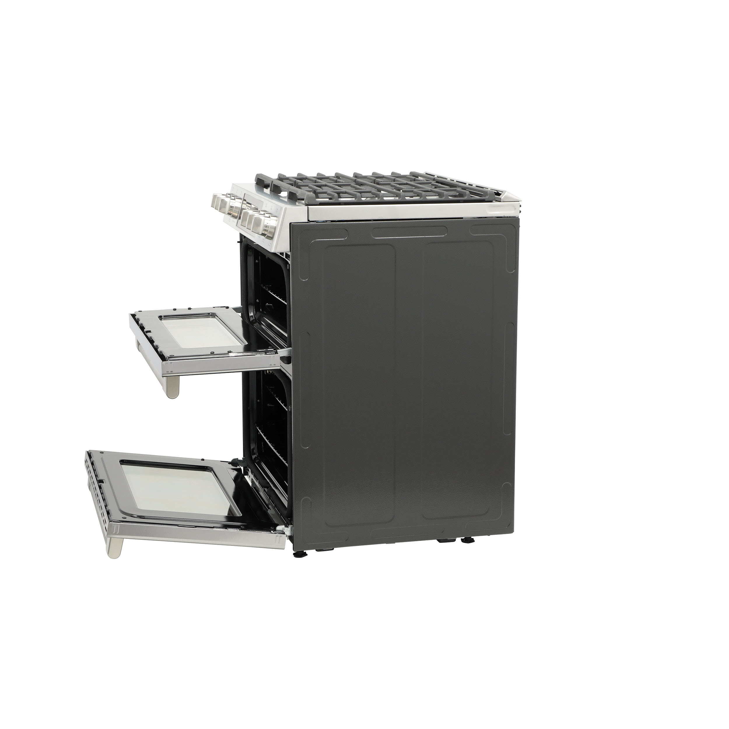 Cafe CGS750P2MS1 Café™ 30" Smart SlideIn, FrontControl, Gas