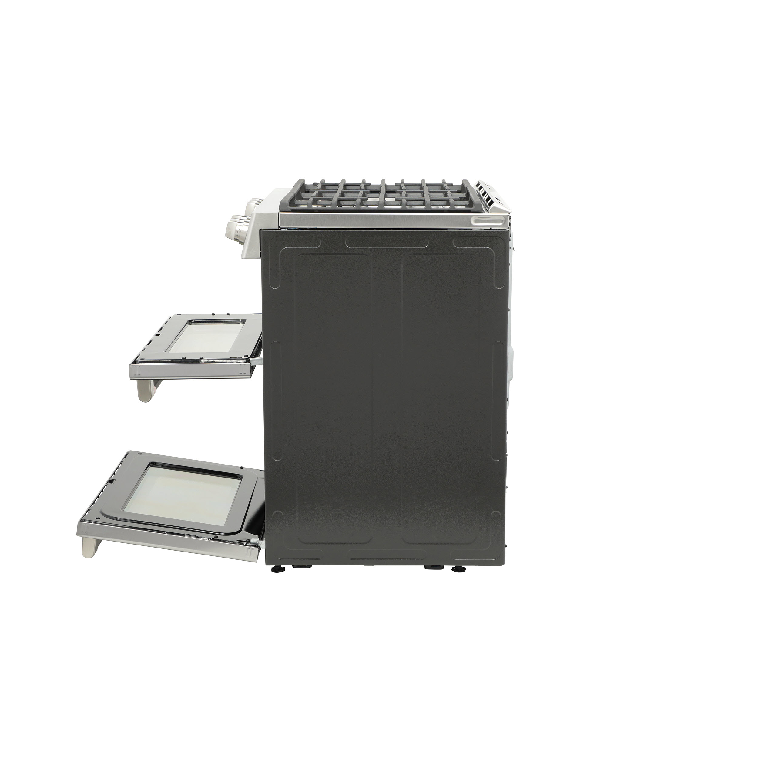 Cafe CGS750P2MS1 Café™ 30" Smart SlideIn, FrontControl, Gas